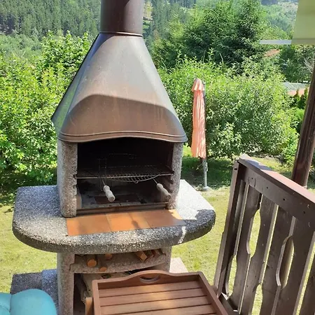 Nyaraló Chata Pod Libinem