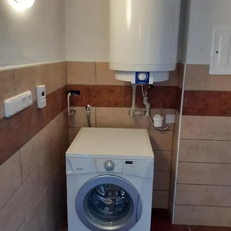 Nyaraló Chata Pod Libinem