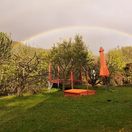 Chata Pod Libinem Nyaraló Prachatice