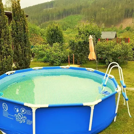 Chata Pod Libinem Nyaraló
